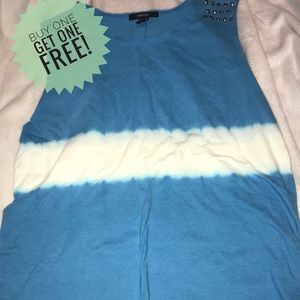 Forever 21 muscle tank